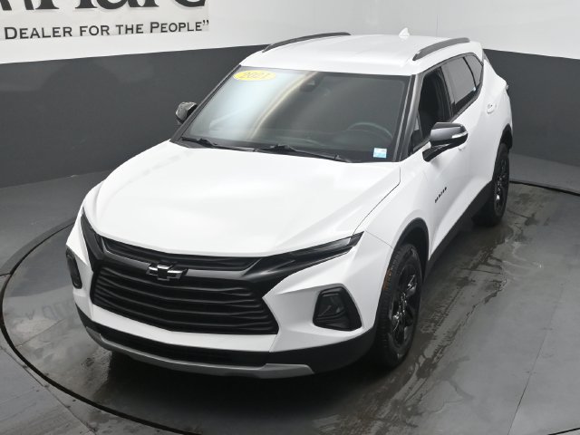 Used 2021 Chevrolet Blazer LT FWD image 51
