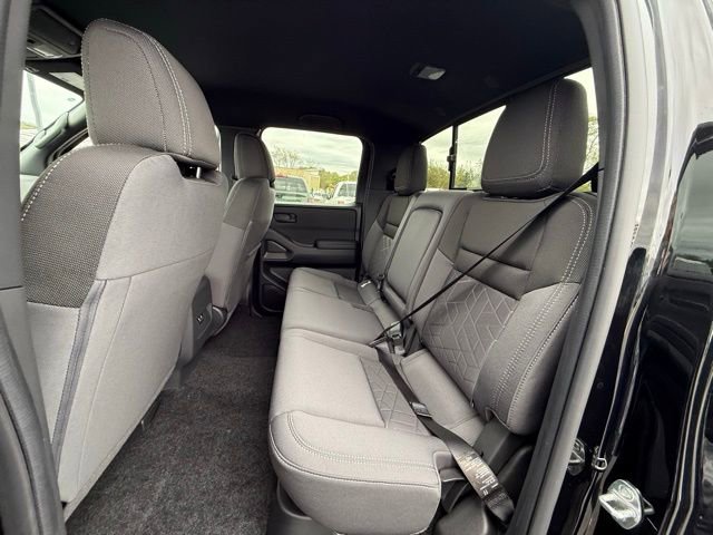 New 2026 Nissan Frontier SV w/ All-Weather Content Package image 14