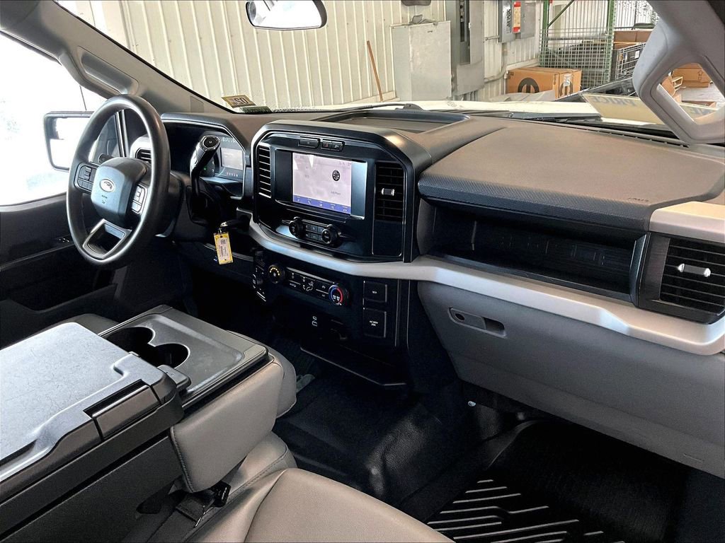 Used 2022 Ford F150 XL w/ Trailer Tow Package image 14