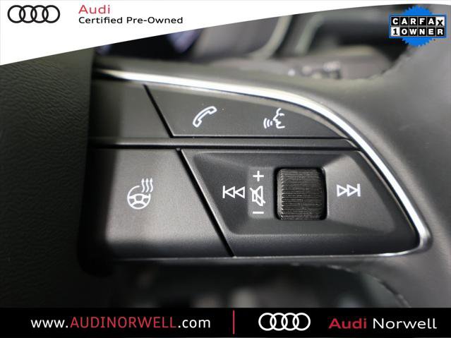 Certified 2025 Audi A5 2.0T Premium Plus image 33