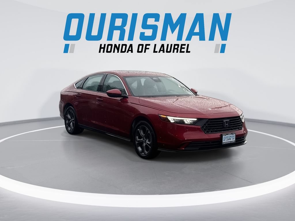 Used 2023 Honda Accord EX-L image 2