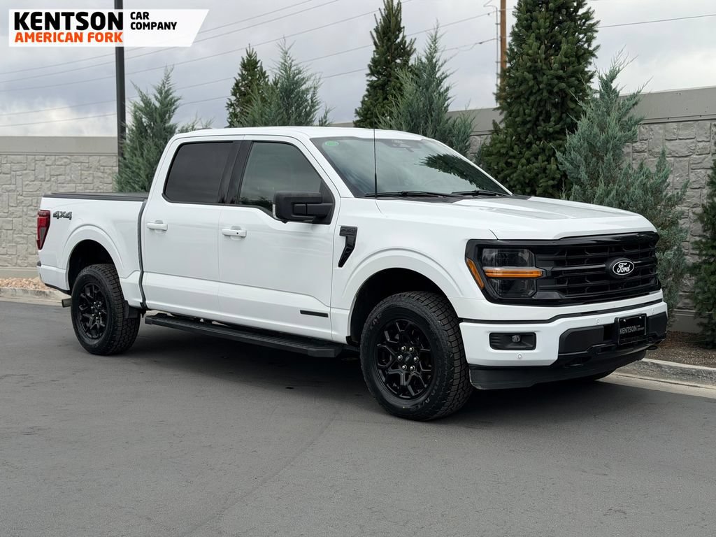 Used 2024 Ford F150 XLT w/ Equipment Group 302A MID AWD/4WD image 10