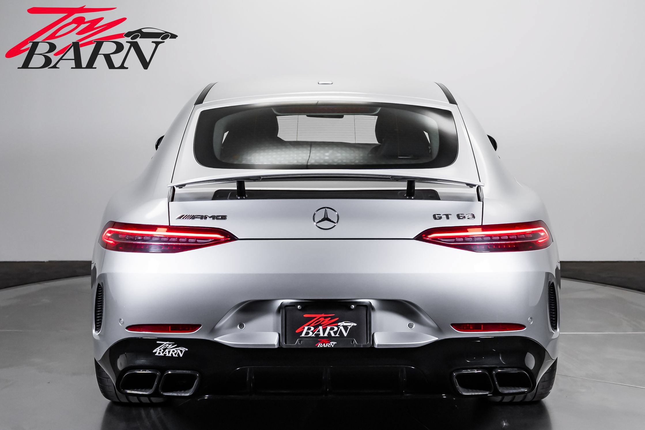 Used 2020 Mercedes-Benz AMG GT 63 image 4
