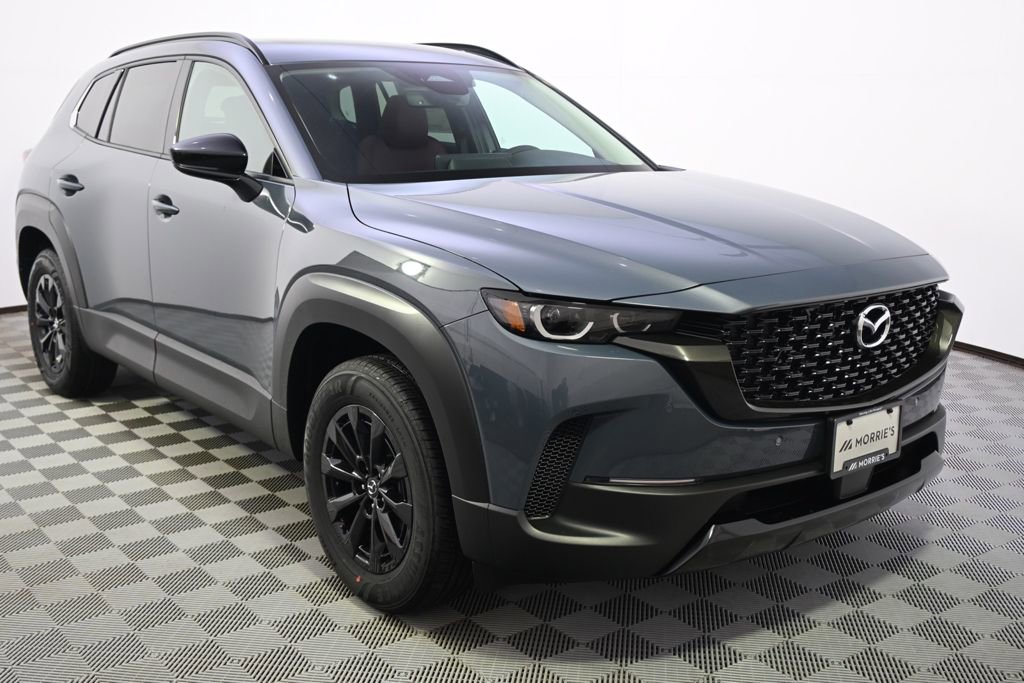 New 2026 MAZDA CX-50 AWD 2.5 Hybrid w/ Cargo Package image 8
