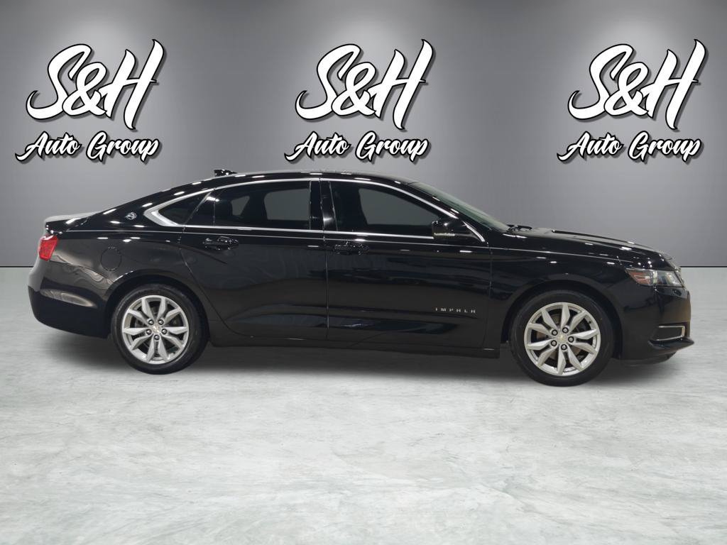 Used 2016 Chevrolet Impala LT w/ Convenience Package FWD image 17