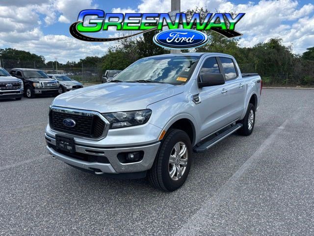 Used 2019 Ford Ranger XLT w/ Equipment Group 302A Luxury AWD/4WD image 1