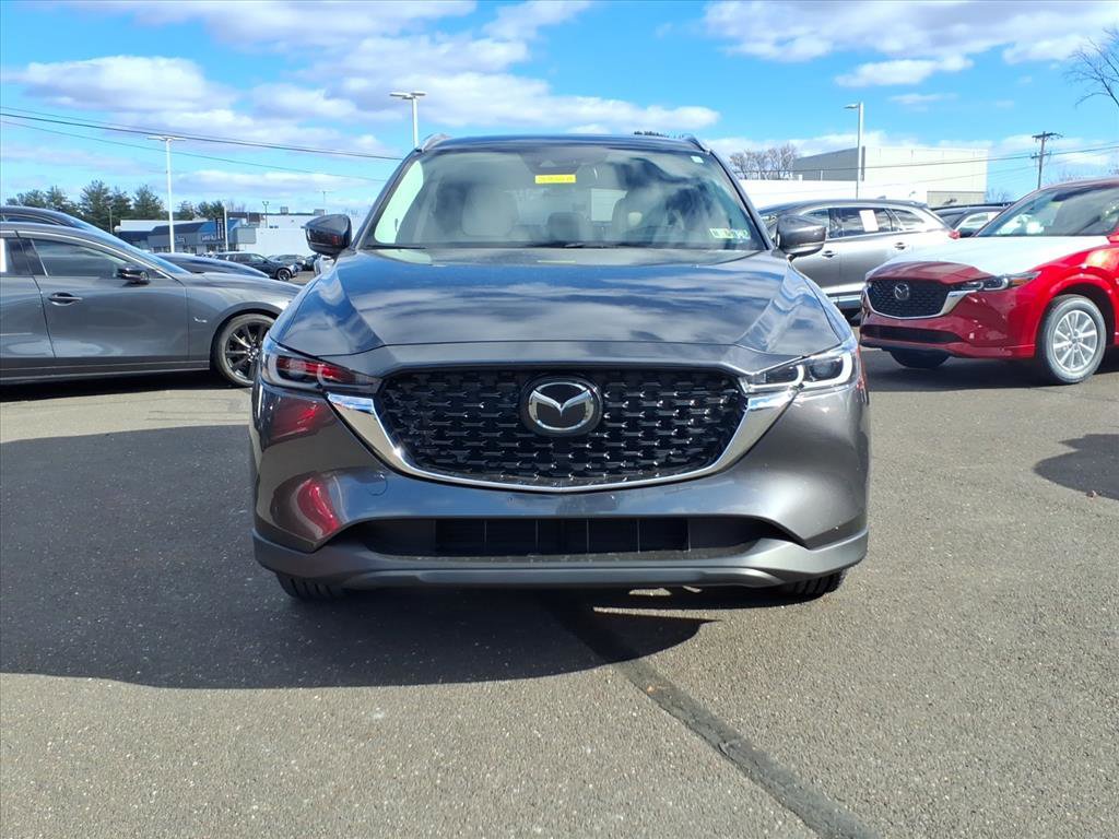 Certified 2023 MAZDA CX-5 AWD 2.5 S w/ Premium Plus Pkg image 9