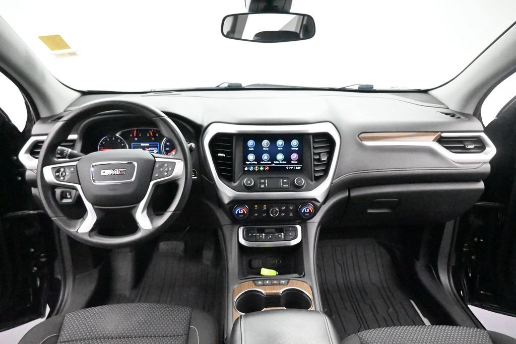 Used 2021 GMC Acadia SLE w/ LPO, Floor Liner Package AWD/4WD image 22