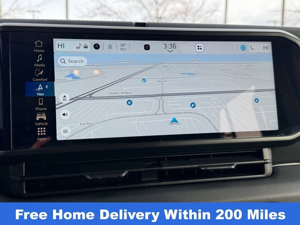 Used 2024 Jeep Wrangler Unlimited Sahara w/ Technology Group image 24