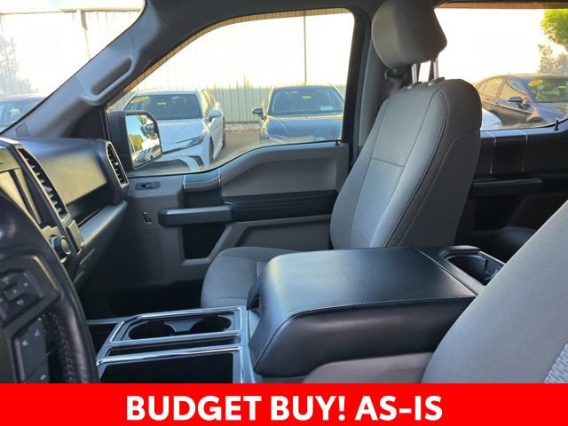 Used 2017 Ford F150 XLT w/ Equipment Group 302A Luxury AWD/4WD image 10
