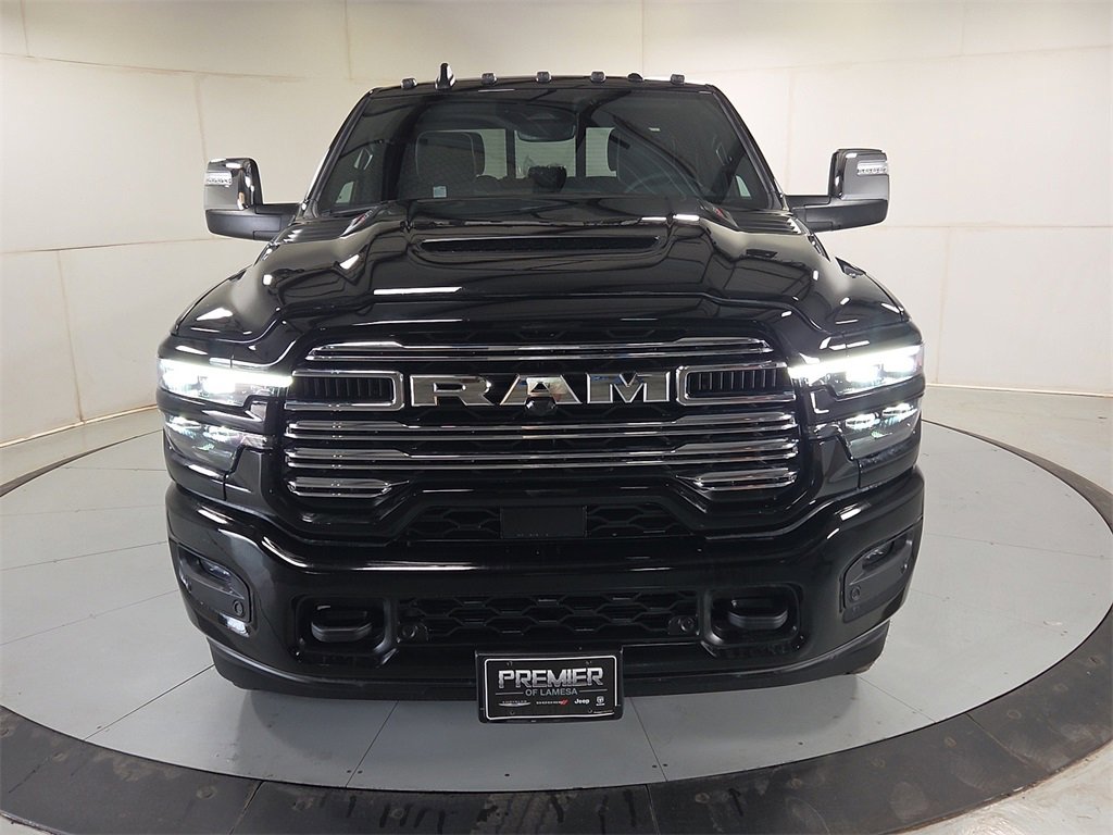 New 2026 RAM 2500 Laramie image 2