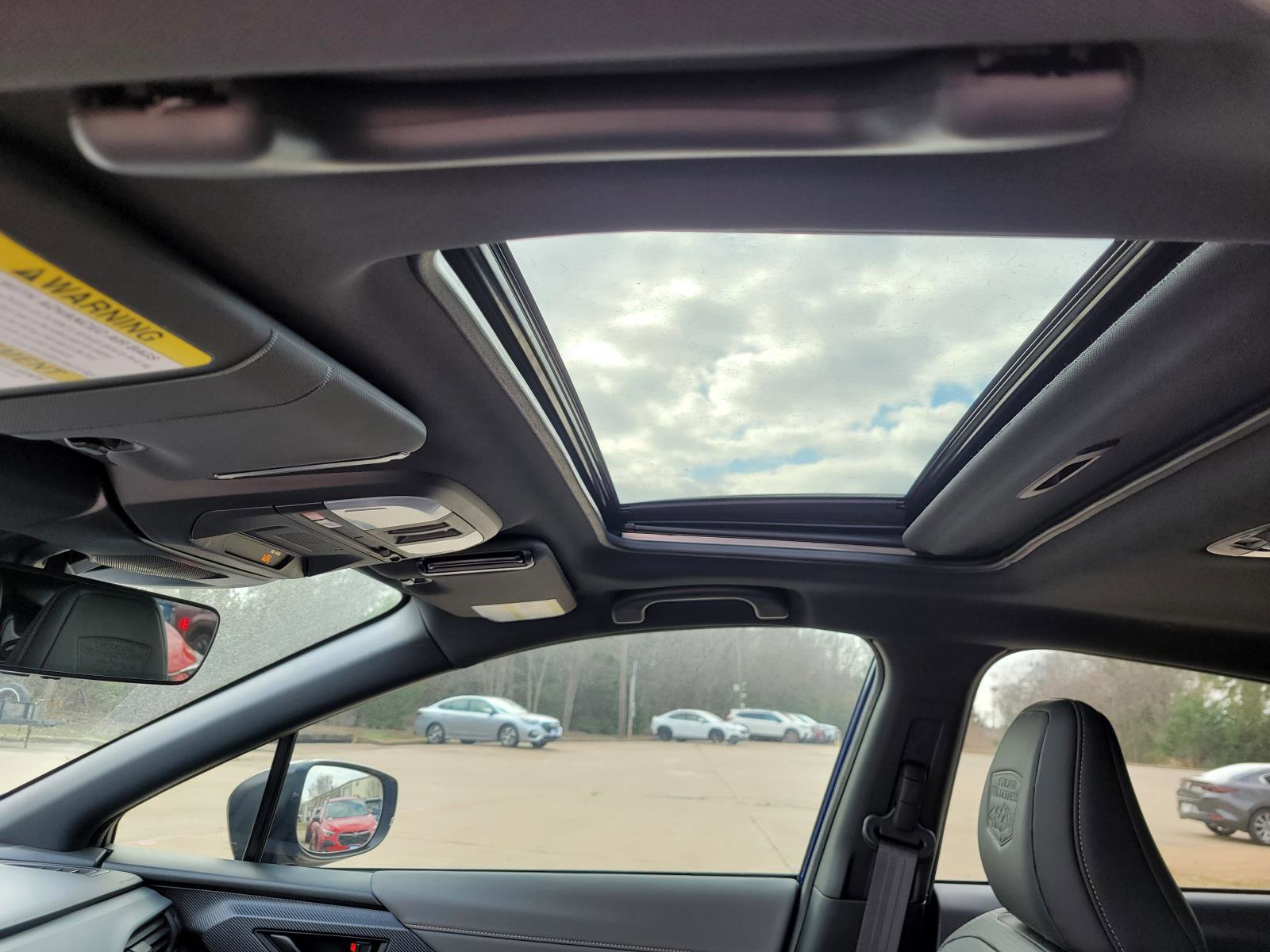 New 2026 Subaru Crosstrek 2.5i Wilderness image 14