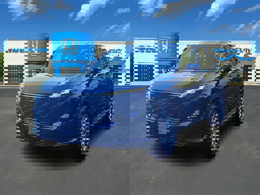 Used 2025 Honda CR-V EX