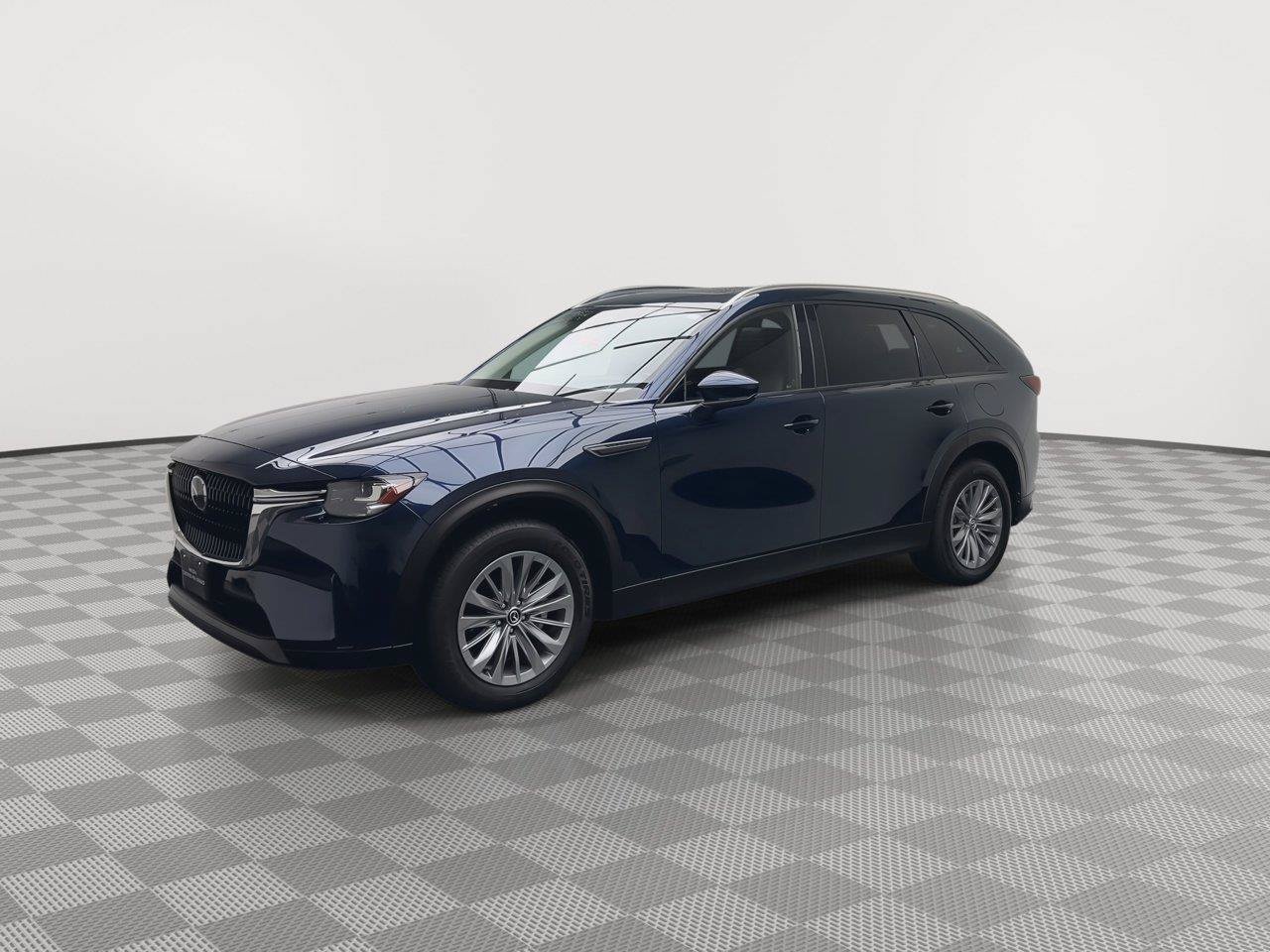 Certified 2024 MAZDA CX-90 3.3 Turbo w/ Preferred Plus AWD/4WD image 37
