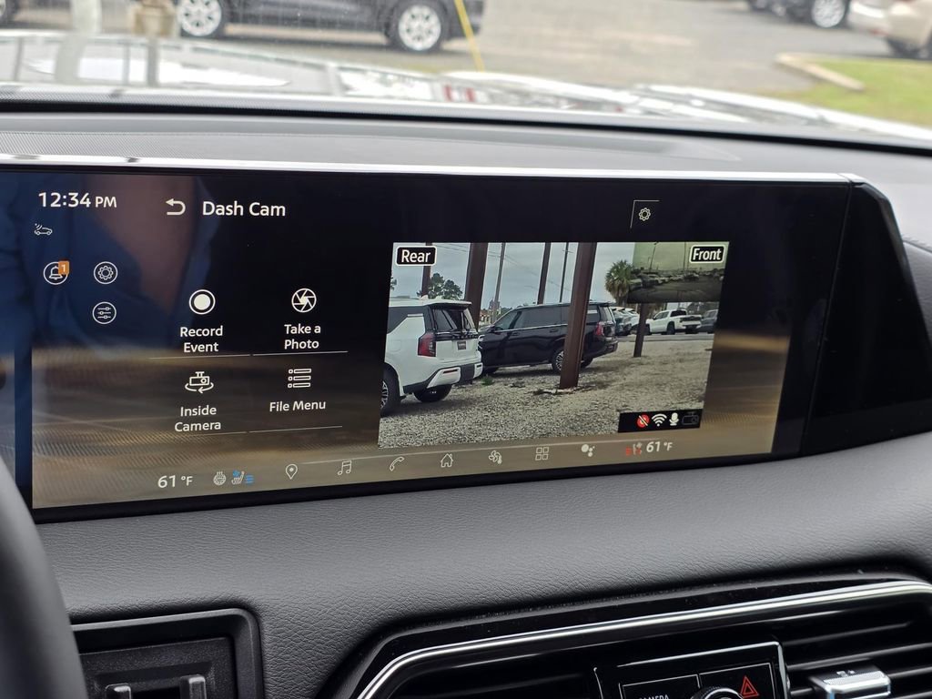 New 2026 Nissan Armada PRO-4X AWD/4WD image 31