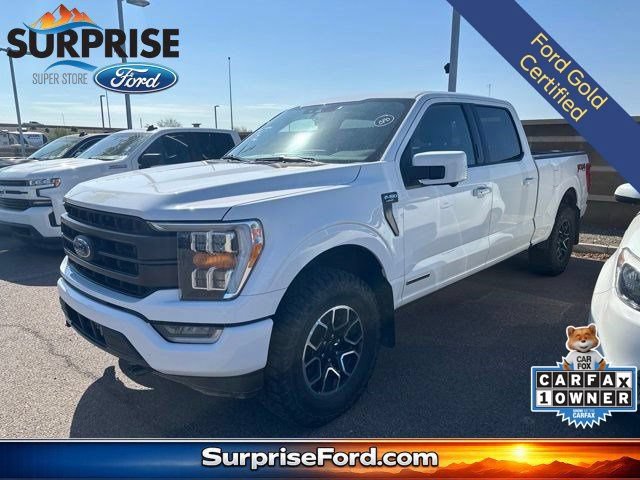 Used 2021 Ford F150 Lariat AWD/4WD 360° Tour