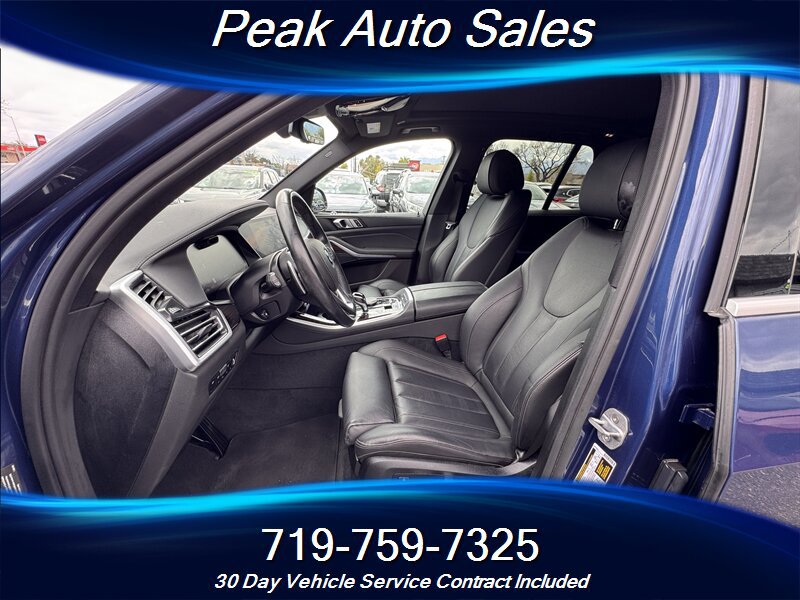 Used 2020 BMW X5 xDrive40i w/ Off-Road Package AWD/4WD image 15