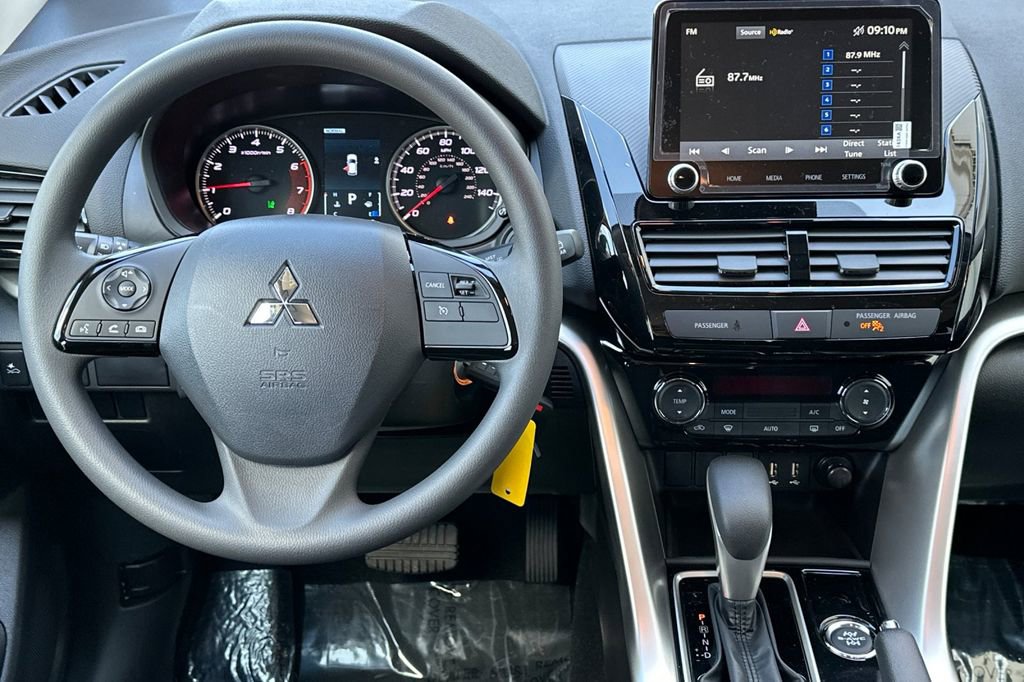 New 2026 Mitsubishi Eclipse Cross ES AWD/4WD image 14