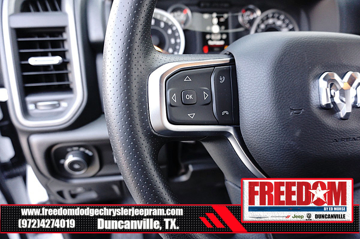 New 2025 RAM 1500 Tradesman RWD image 26