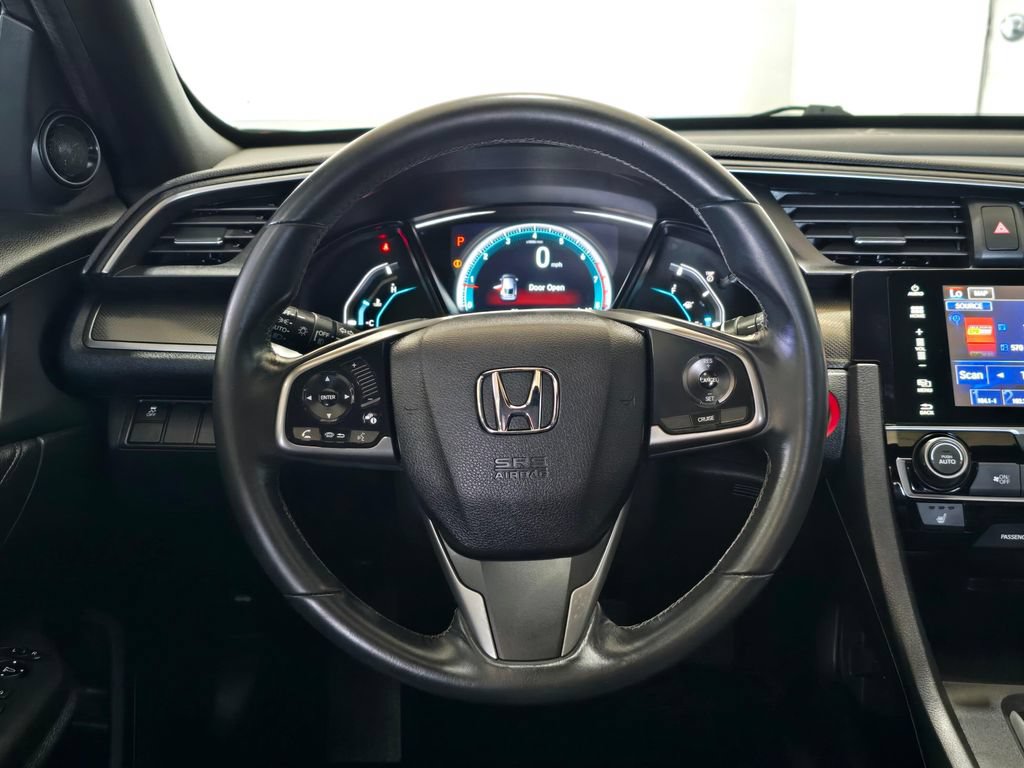 Used 2018 Honda Civic EX-L image 10