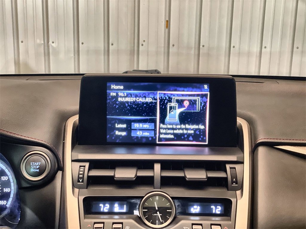 Used 2019 Lexus NX 300 F Sport image 13