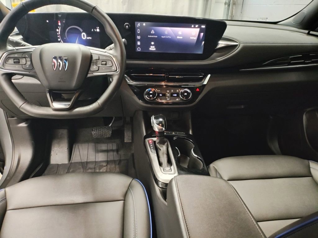 Certified 2025 Buick Envista Sport Touring w/ Convenience I Package image 33