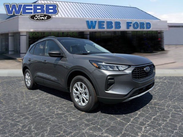 New 2025 Ford Escape Active w/ Cold Weather Package image 1