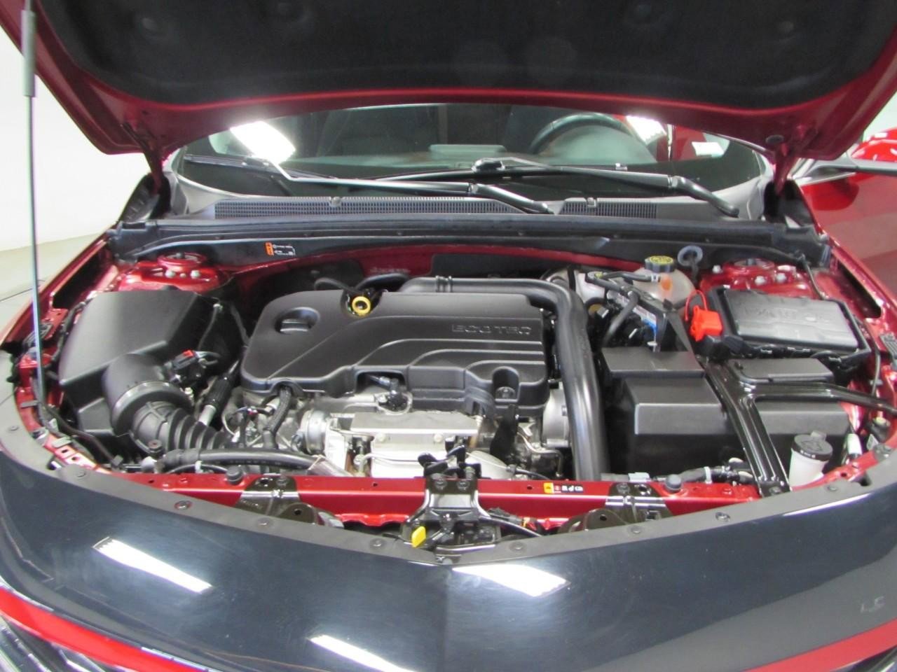 Used 2021 Chevrolet Malibu RS image 9