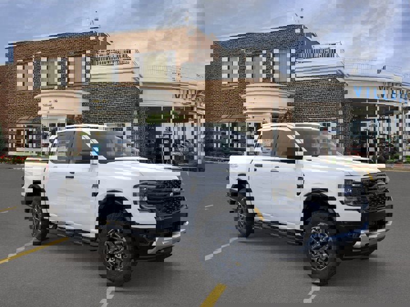 New 2025 Ford Ranger XLT w/ Equipment Group 301A High image 7