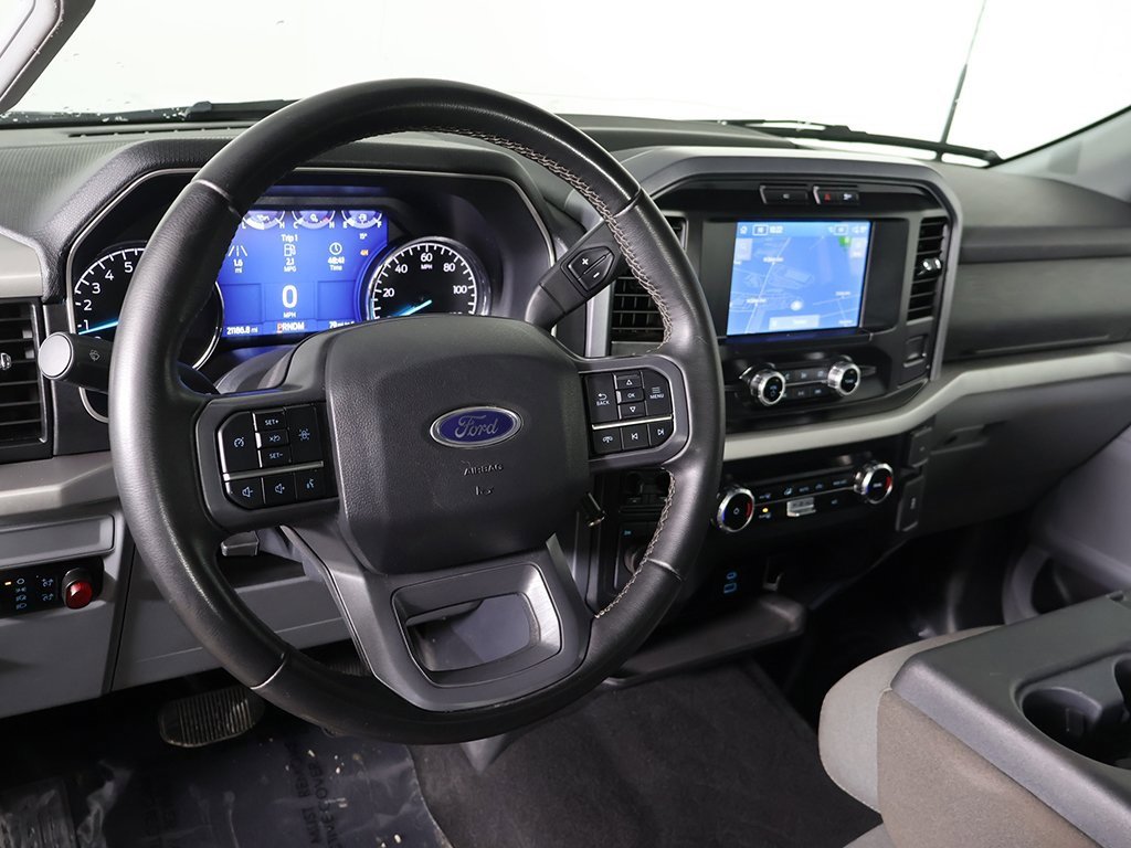 Used 2023 Ford F150 XLT w/ Equipment Group 301A Mid image 21