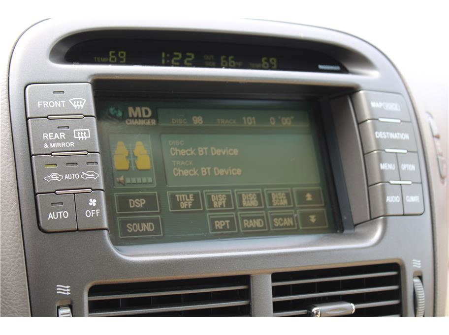 Used 2006 Lexus LS 430 image 27