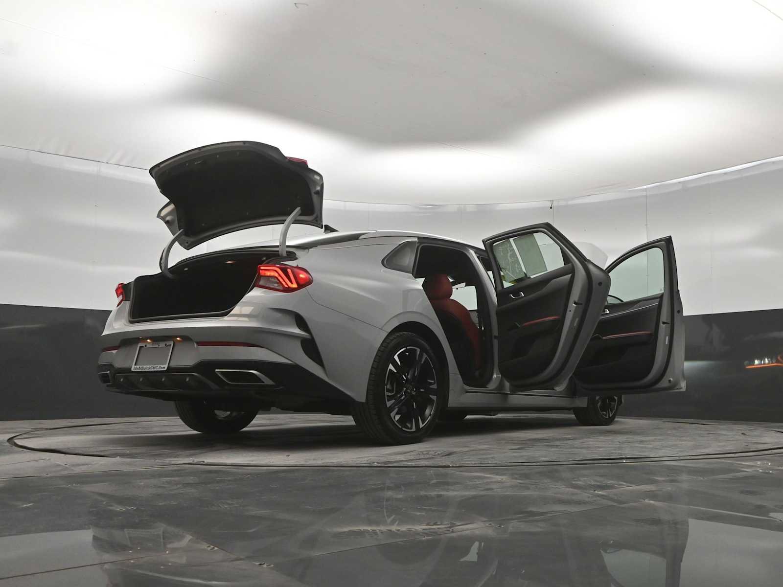 Used 2021 Kia K5 GT-Line w/ GT-Line FWD Premium Package image 46