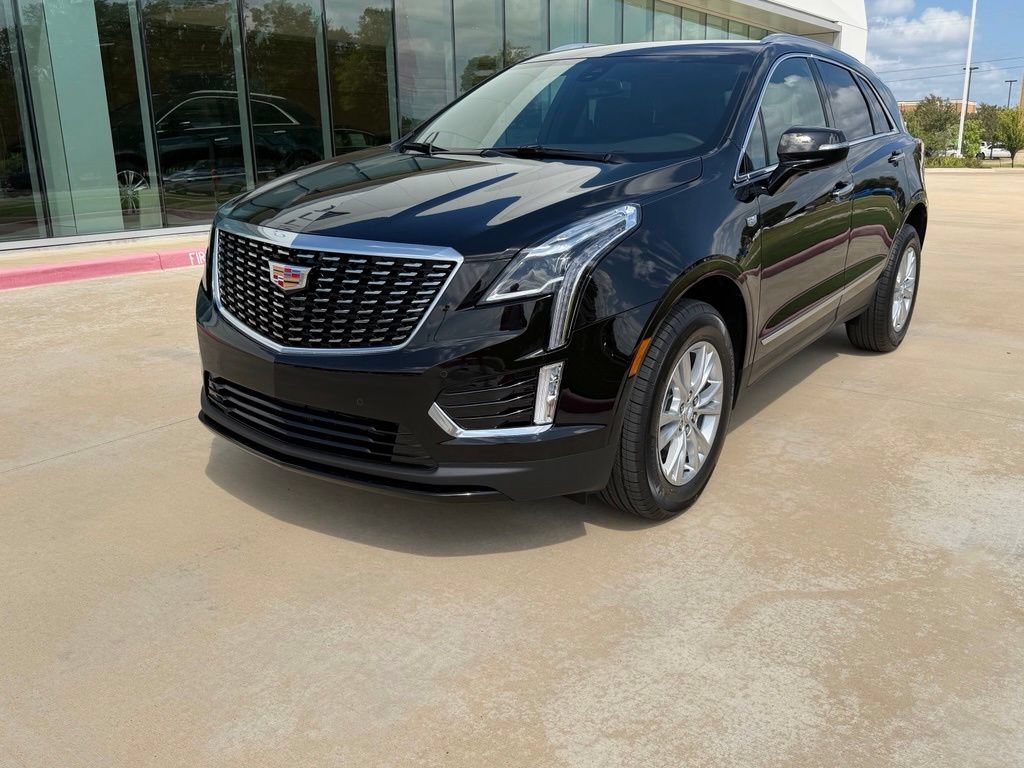 New 2026 Cadillac XT5 Luxury w/ LPO, Floor Liner Package FWD image 1