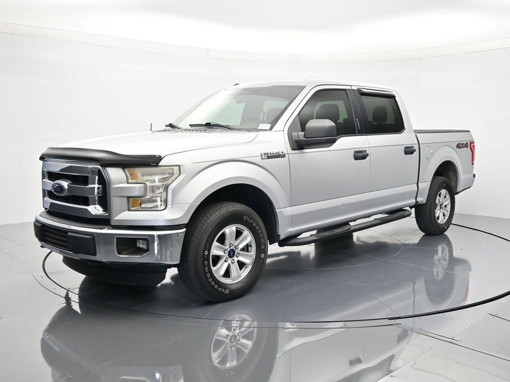 Used 2016 Ford F150 XLT