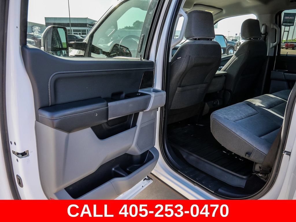 Used 2023 Ford F150 XLT w/ Equipment Group 301A Mid AWD/4WD image 51