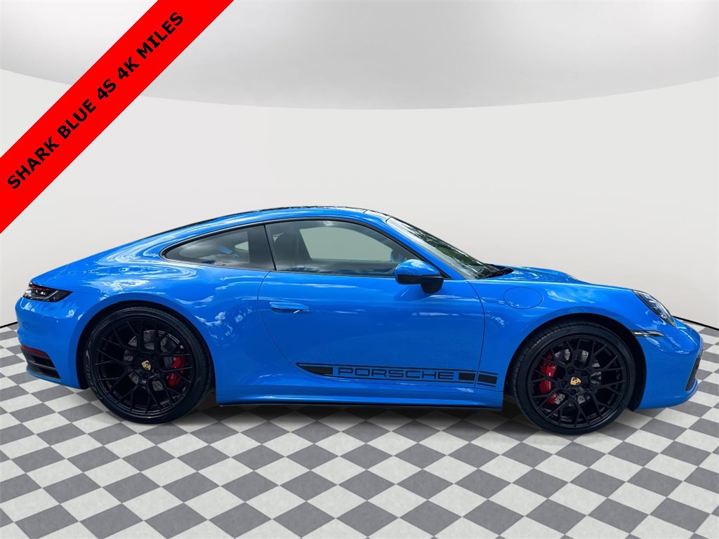 Used 2024 Porsche 911 Carrera 4S image 6