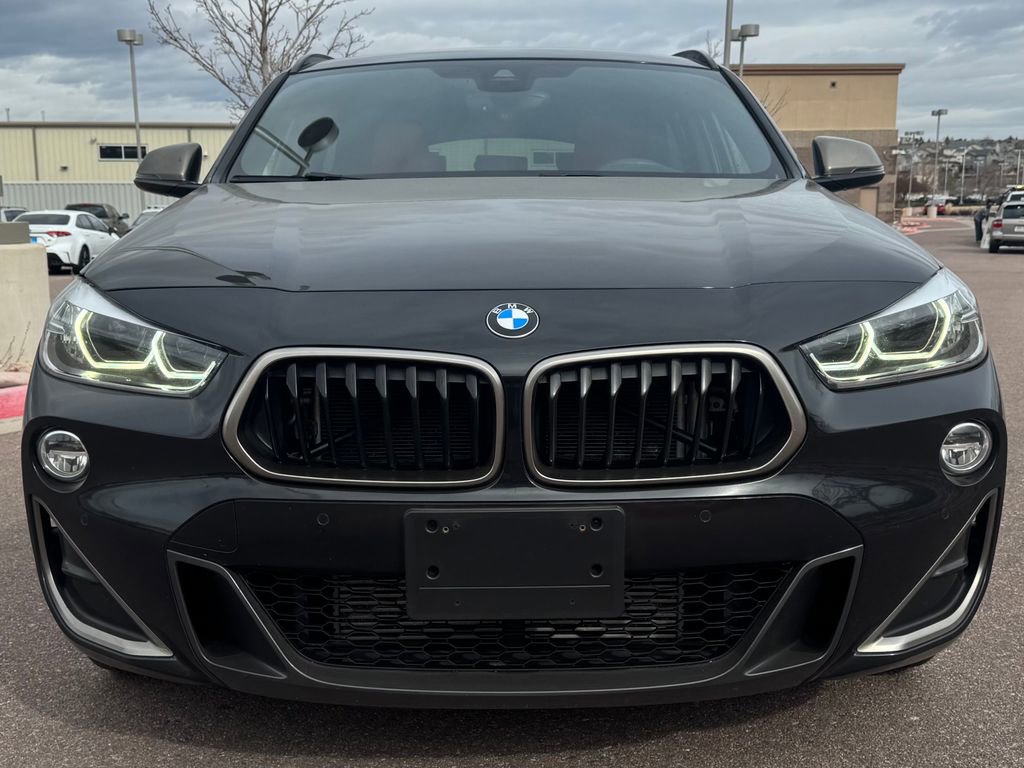Used 2019 BMW X2 M35i image 2