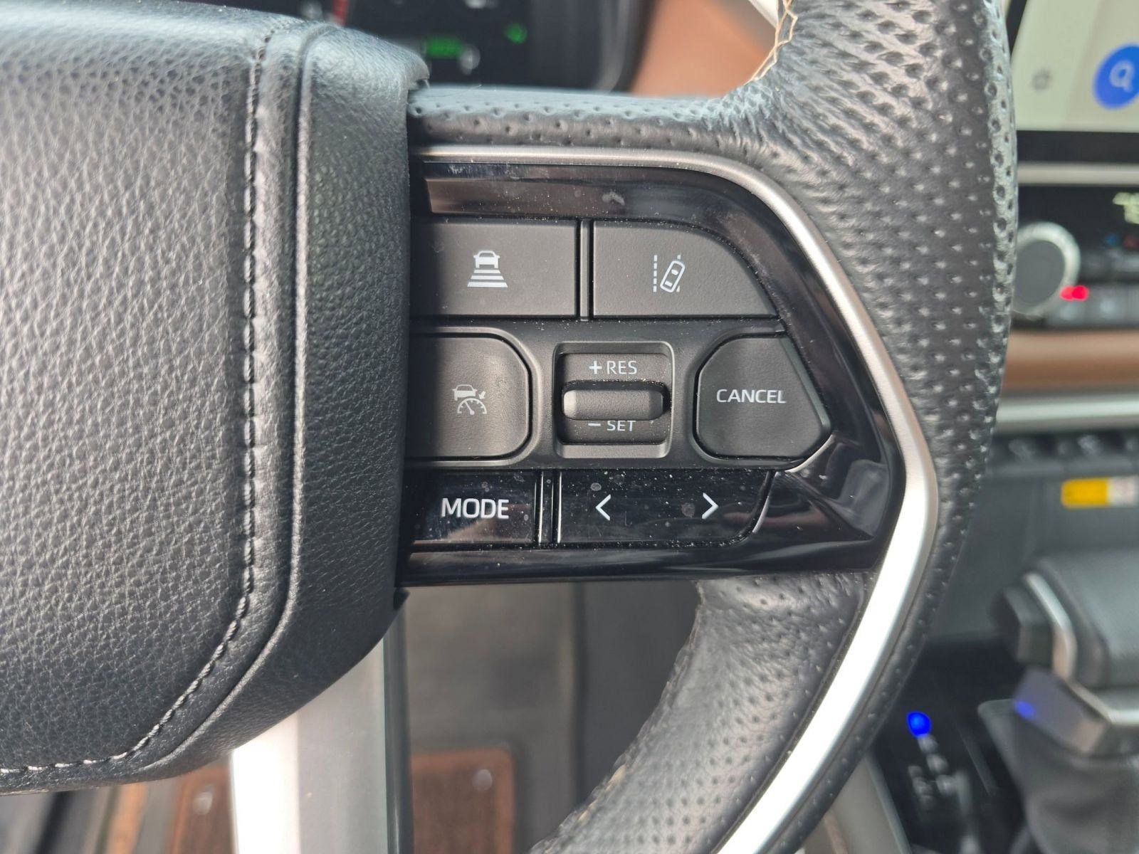 Used 2024 Toyota Tundra 1794 Edition image 22