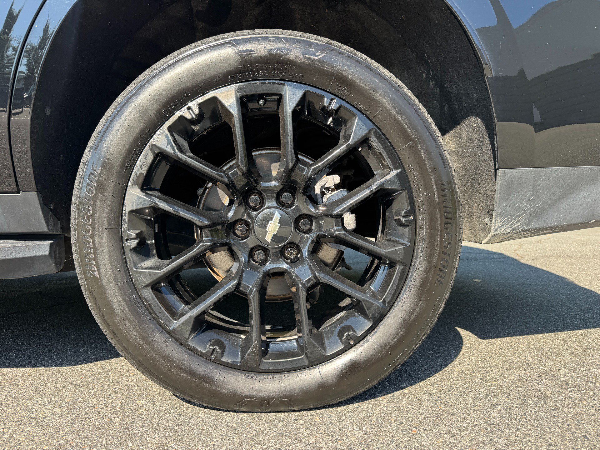 Used 2022 Chevrolet Tahoe LT AWD/4WD image 77