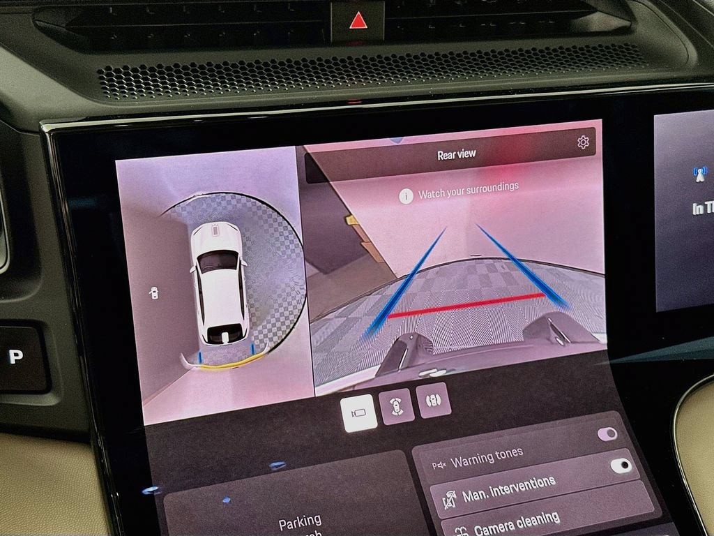 New 2026 Porsche Cayenne Electric AWD/4WD image 17