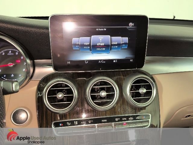 Used 2018 Mercedes-Benz GLC 300 4MATIC image 17