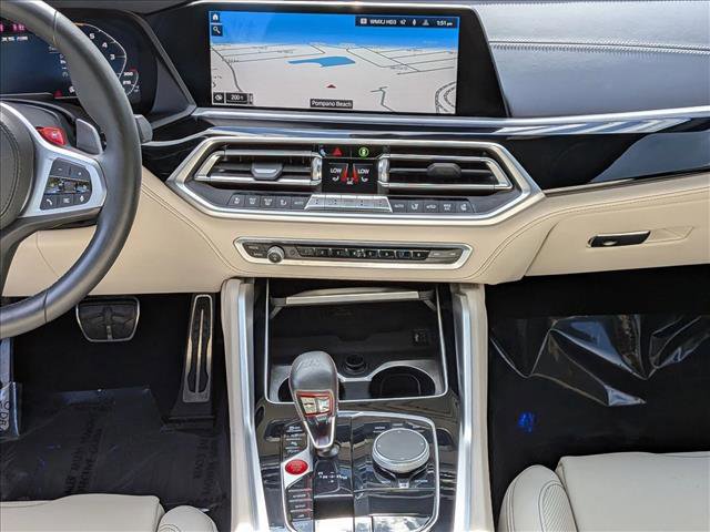 Used 2020 BMW X5 M Competition w/ Executive Package image 12