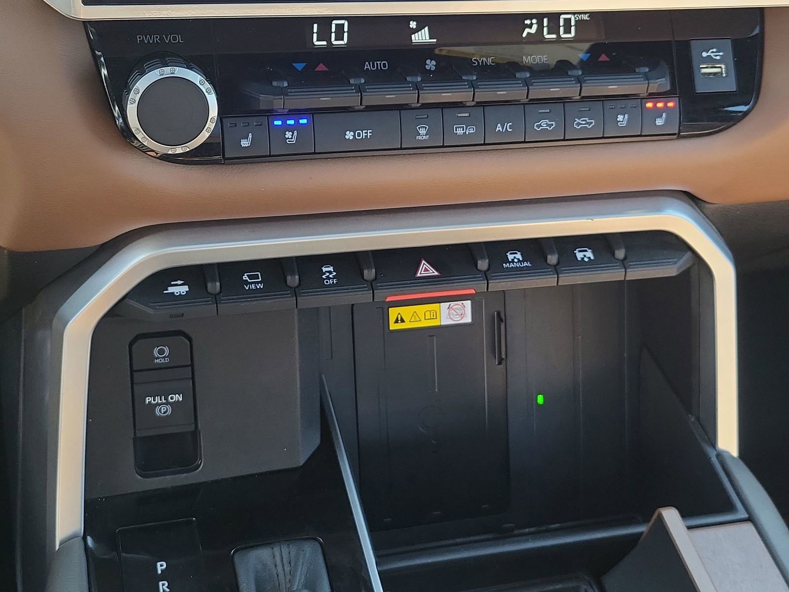 Used 2023 Toyota Tundra 1794 Edition w/ Advanced Package AWD/4WD image 35