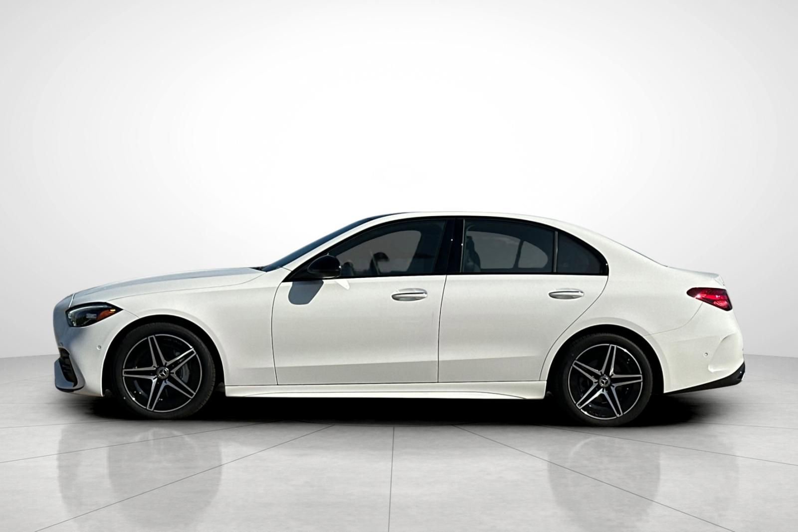 New 2025 Mercedes-Benz C 300 4MATIC Sedan image 29