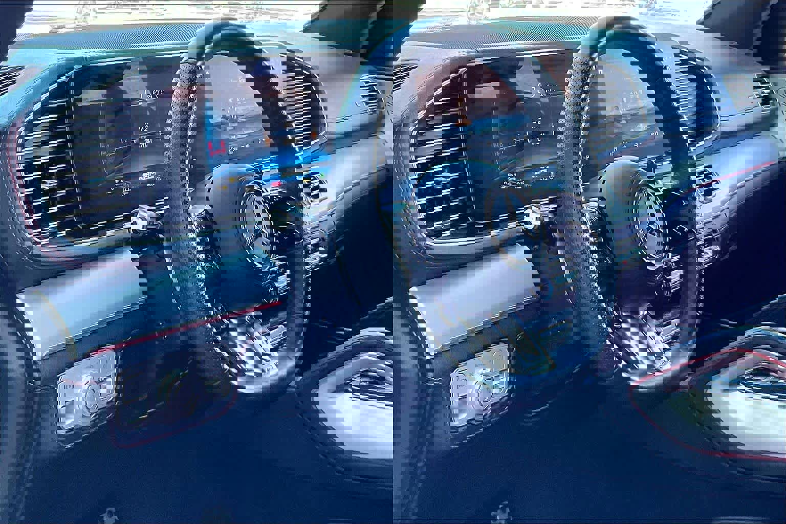 Used 2024 Mercedes-Benz GLE 53 AMG 4MATIC Coupe image 15