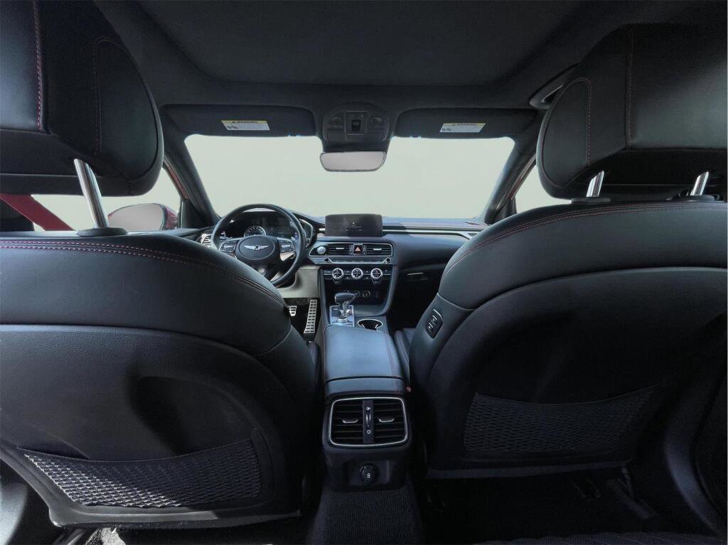 Used 2023 Genesis G70 3.3T w/ Sport Prestige Package AWD/4WD image 16