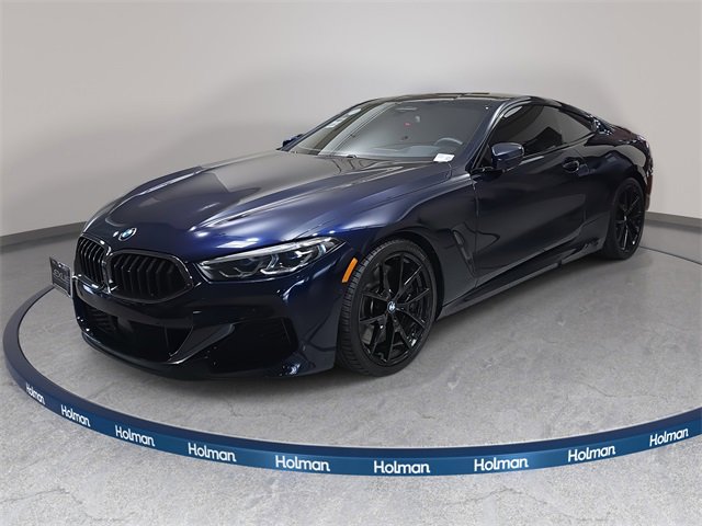 Used 2022 BMW M850i xDrive M850i xDrive image 1
