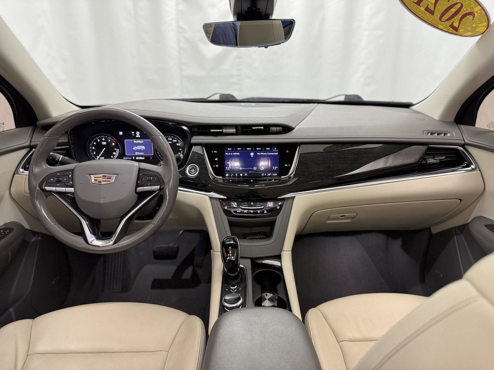 Used 2021 Cadillac XT6 Premium Luxury image 29