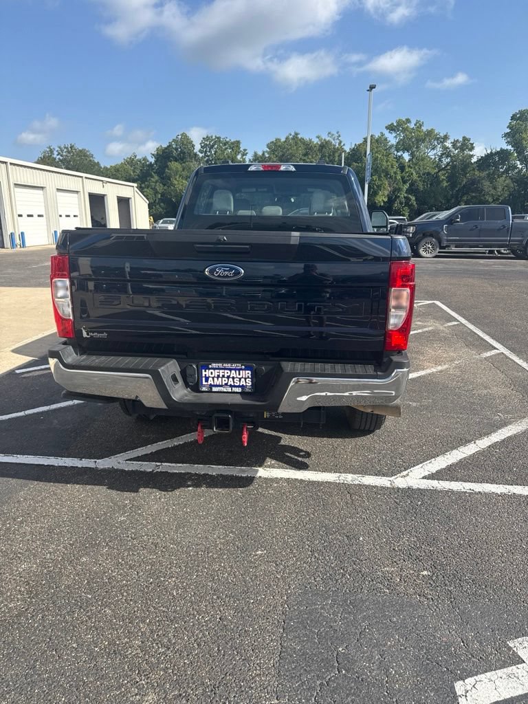 Certified 2022 Ford F350 XL w/ Power Equipment Group AWD/4WD image 2