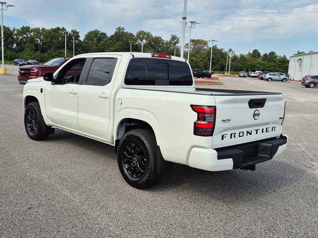 New 2026 Nissan Frontier SV w/ All-Weather Content Package image 5